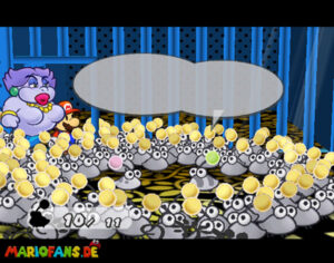 Chapter 2: The Great Boggly Tree — Paper Mario: The Thousand-Year Door walkthrough screenshot