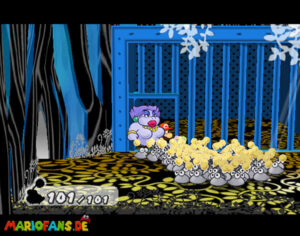 Chapter 2: The Great Boggly Tree — Paper Mario: The Thousand-Year Door walkthrough screenshot