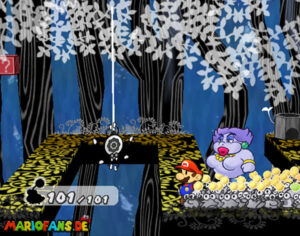 Chapter 2: The Great Boggly Tree — Paper Mario: The Thousand-Year Door walkthrough screenshot