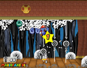 Chapter 2: The Great Boggly Tree — Paper Mario: The Thousand-Year Door walkthrough screenshot
