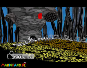 Chapter 2: The Great Boggly Tree — Paper Mario: The Thousand-Year Door walkthrough screenshot