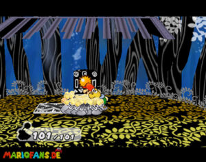 Chapter 2: The Great Boggly Tree — Paper Mario: The Thousand-Year Door walkthrough screenshot