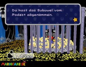 Chapter 2: The Great Boggly Tree — Paper Mario: The Thousand-Year Door walkthrough screenshot