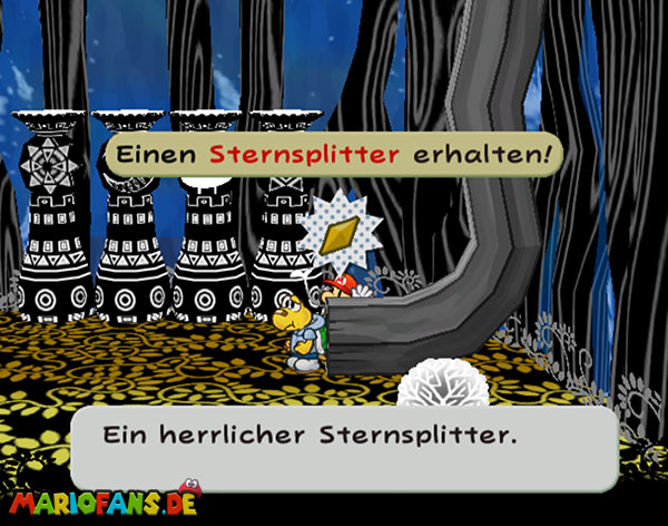 Paper Mario: The Thousand-Year Door illustrated walkthrough