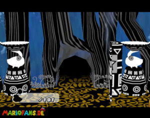 Chapter 2: The Great Boggly Tree — Paper Mario: The Thousand-Year Door walkthrough screenshot