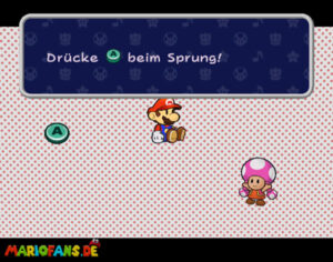 Chapter 2: The Great Boggly Tree — Paper Mario: The Thousand-Year Door walkthrough screenshot