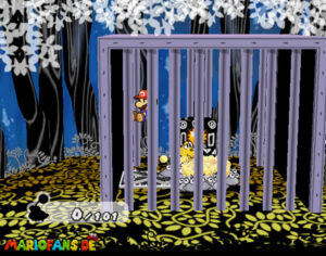 Chapter 2: The Great Boggly Tree — Paper Mario: The Thousand-Year Door walkthrough screenshot