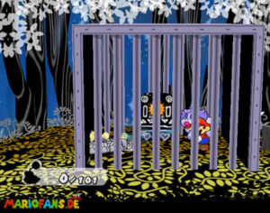 Chapter 2: The Great Boggly Tree — Paper Mario: The Thousand-Year Door walkthrough screenshot