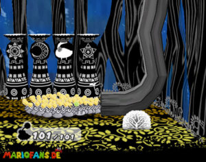 Chapter 2: The Great Boggly Tree — Paper Mario: The Thousand-Year Door walkthrough screenshot