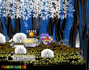 Chapter 2: The Great Boggly Tree — Paper Mario: The Thousand-Year Door walkthrough screenshot