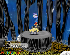 Chapter 2: The Great Boggly Tree — Paper Mario: The Thousand-Year Door walkthrough screenshot
