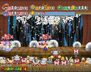 Chapter 2: The Great Boggly Tree — Paper Mario: The Thousand-Year Door walkthrough screenshot