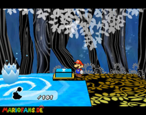 Chapter 2: The Great Boggly Tree — Paper Mario: The Thousand-Year Door walkthrough screenshot