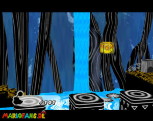 Chapter 2: The Great Boggly Tree — Paper Mario: The Thousand-Year Door walkthrough screenshot