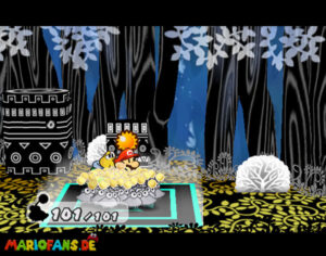 Chapter 2: The Great Boggly Tree — Paper Mario: The Thousand-Year Door walkthrough screenshot