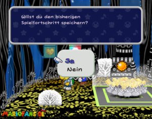 Chapter 2: The Great Boggly Tree — Paper Mario: The Thousand-Year Door walkthrough screenshot