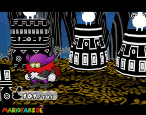Chapter 2: The Great Boggly Tree — Paper Mario: The Thousand-Year Door walkthrough screenshot