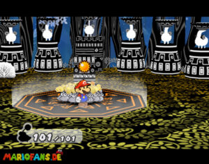 Chapter 2: The Great Boggly Tree — Paper Mario: The Thousand-Year Door walkthrough screenshot