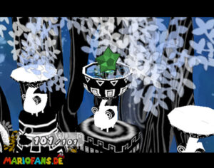 Chapter 2: The Great Boggly Tree — Paper Mario: The Thousand-Year Door walkthrough screenshot