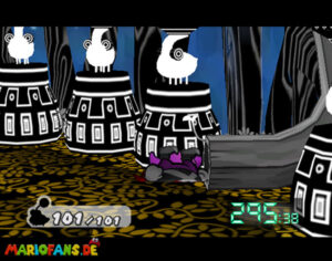 Chapter 2: The Great Boggly Tree — Paper Mario: The Thousand-Year Door walkthrough screenshot
