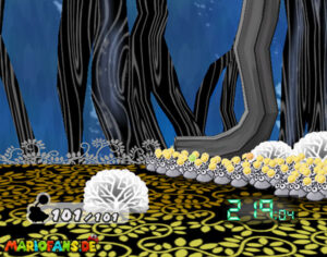 Chapter 2: The Great Boggly Tree — Paper Mario: The Thousand-Year Door walkthrough screenshot