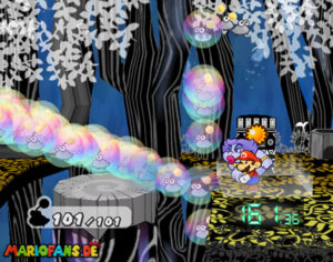 Chapter 2: The Great Boggly Tree — Paper Mario: The Thousand-Year Door walkthrough screenshot