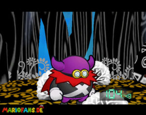 Chapter 2: The Great Boggly Tree — Paper Mario: The Thousand-Year Door walkthrough screenshot