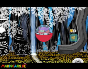 Chapter 2: The Great Boggly Tree — Paper Mario: The Thousand-Year Door walkthrough screenshot