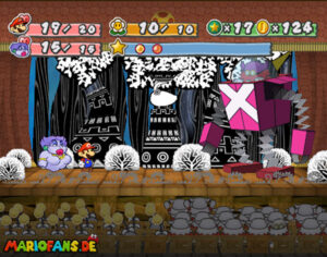 Chapter 2: The Great Boggly Tree — Paper Mario: The Thousand-Year Door walkthrough screenshot