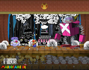 Chapter 2: The Great Boggly Tree — Paper Mario: The Thousand-Year Door walkthrough screenshot