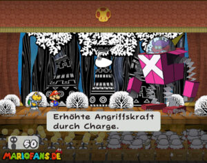 Chapter 2: The Great Boggly Tree — Paper Mario: The Thousand-Year Door walkthrough screenshot