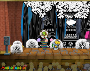 Chapter 2: The Great Boggly Tree — Paper Mario: The Thousand-Year Door walkthrough screenshot