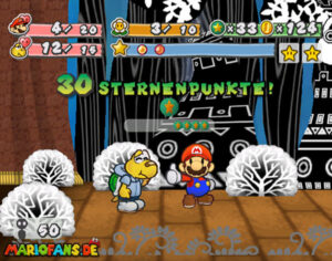 Chapter 2: The Great Boggly Tree — Paper Mario: The Thousand-Year Door walkthrough screenshot