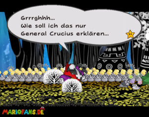 Chapter 2: The Great Boggly Tree — Paper Mario: The Thousand-Year Door walkthrough screenshot