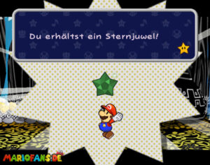 Chapter 2: The Great Boggly Tree — Paper Mario: The Thousand-Year Door walkthrough screenshot