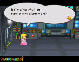 Chapter 2: The Great Boggly Tree — Paper Mario: The Thousand-Year Door walkthrough screenshot