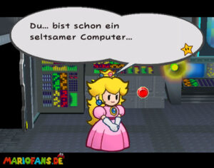 Chapter 2: The Great Boggly Tree — Paper Mario: The Thousand-Year Door walkthrough screenshot