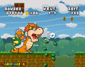 Chapter 2: The Great Boggly Tree — Paper Mario: The Thousand-Year Door walkthrough screenshot
