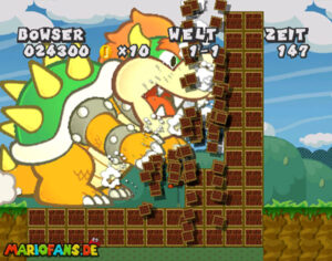 Chapter 2: The Great Boggly Tree — Paper Mario: The Thousand-Year Door walkthrough screenshot
