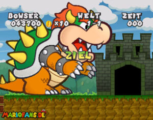 Chapter 2: The Great Boggly Tree — Paper Mario: The Thousand-Year Door walkthrough screenshot