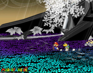 Chapter 2: The Great Boggly Tree — Paper Mario: The Thousand-Year Door walkthrough screenshot