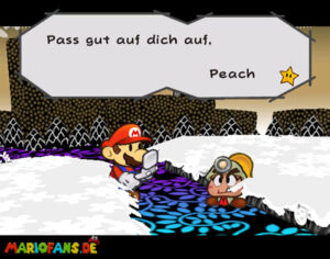 Chapter 2: The Great Boggly Tree — Paper Mario: The Thousand-Year Door walkthrough screenshot