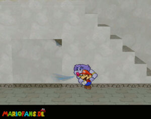 Chapter 2: The Great Boggly Tree — Paper Mario: The Thousand-Year Door walkthrough screenshot