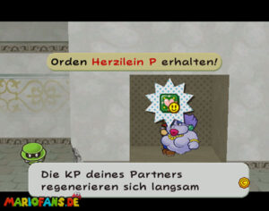 Chapter 2: The Great Boggly Tree — Paper Mario: The Thousand-Year Door walkthrough screenshot