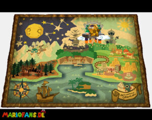 Chapter 2: The Great Boggly Tree — Paper Mario: The Thousand-Year Door walkthrough screenshot