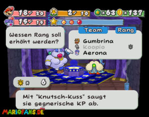 Chapter 2: The Great Boggly Tree — Paper Mario: The Thousand-Year Door walkthrough screenshot