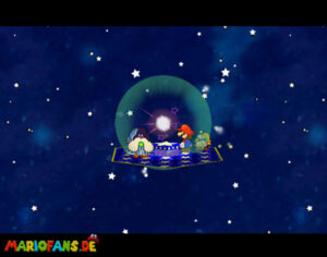 Chapter 2: The Great Boggly Tree — Paper Mario: The Thousand-Year Door walkthrough screenshot