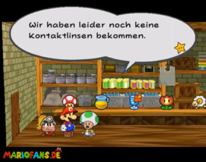 Chapter 2: The Great Boggly Tree — Paper Mario: The Thousand-Year Door walkthrough screenshot