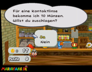 Chapter 2: The Great Boggly Tree — Paper Mario: The Thousand-Year Door walkthrough screenshot