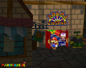 Chapter 2: The Great Boggly Tree — Paper Mario: The Thousand-Year Door walkthrough screenshot